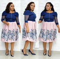 supply digital printing with pure color one-shoulder lotus leaf sleeves and waist a-line skirt with matching belt of the same color