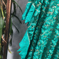 Special offer: 3d floral lace embroidered loose fit batwing sleeve robe - african women's clothing