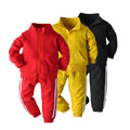 Exportautum new children's clothing, small and medium-sized children's sweatshirttwo-piece setkidscasual zipper suit sportswear