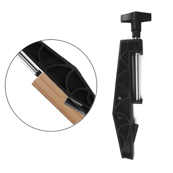Special fixing clip for inclined hole device, inclined hole fixture, inclined hole clip, inclined hole fixing clip, woodworking tools