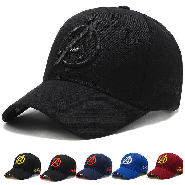 Cross-border new products, European and American compound hats, summer women's baseball caps, men's autumn and winter peaked caps, outdoor shading and sun protection hats