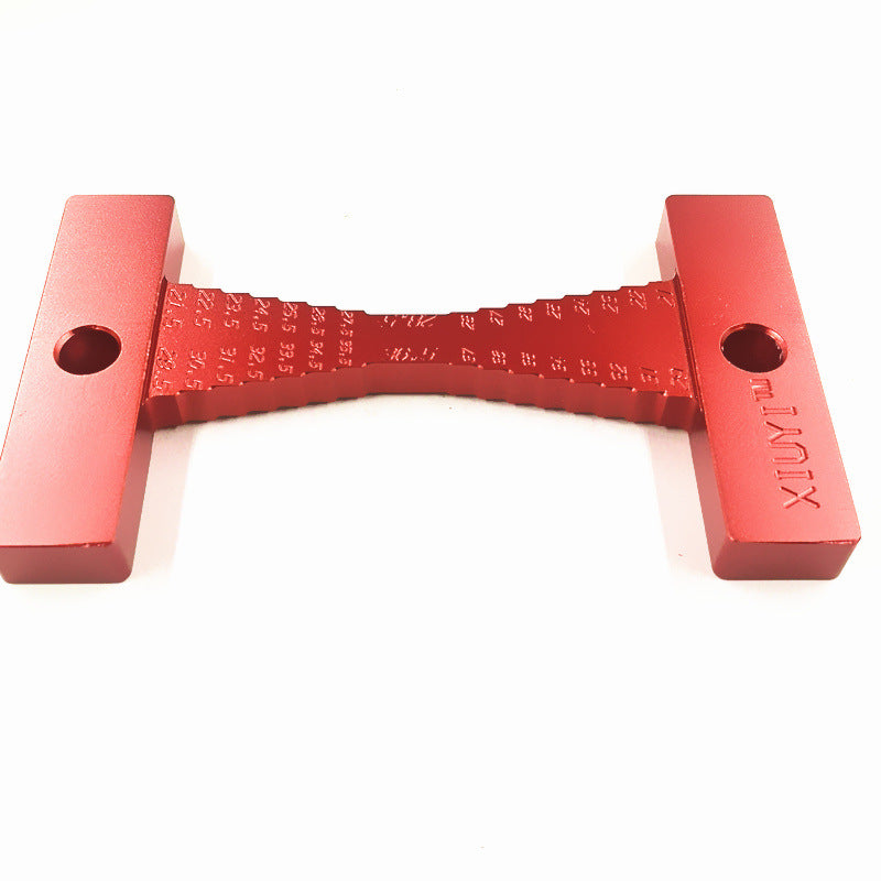 Altimeter, measuring, height ruler, electric circular saw, engraving machine, flip-chip, knife head, saw blade height, woodworking tools