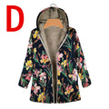 Ebay best selling cotton clothing women's cotton and linen hooded outwearsweatshirtstuffed cross-border new arrivalprintingtops women's clothing