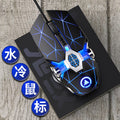 Silver sculpt gaming keyboard, mouse, and headset 3-piece set - mechanical feel keyboard and mouse combo - amazon private label wholesale