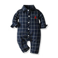Children's clothing fall and winternew arrivalbaby printing ha yi long sleeves romper one-year-old dress in stockbaby romper