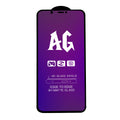Suitable for iphone 13 matte tempered glass screen protector, also compatible with iphone 8x/7p/6s full coverage glass ag mobile phone screen protector