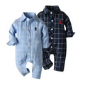 Children's clothing fall and winternew arrivalbaby printing ha yi long sleeves romper one-year-old dress in stockbaby romper