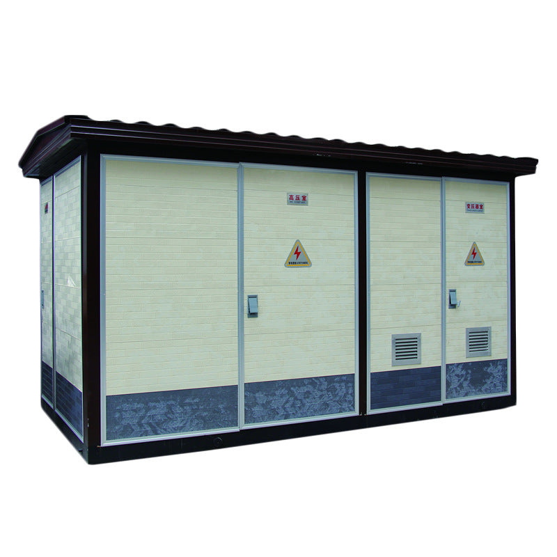 Outdoor box-type substation box-type substation combined complete set of box-type substation 35KV charging pile box-type substation