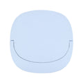 Candy dressing table makeup mirror portable beauty fill light handheld mini led makeup mirror mini handheld