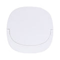 Candy dressing table makeup mirror portable beauty fill light handheld mini led makeup mirror mini handheld