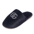 2024 fashion new plush cotton slippers women's home comfort warm cotton slippers home cotton slippers factory direct