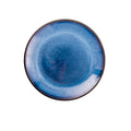 Ceramic western dinner plates - steak, hotel pasta plates, blue kiln-change starry sky baking dishes, vegetable plates wholesale - starry blue porcelain plates