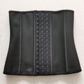 Natural rubber mesh perforated shaping garment corset belt slimming waist corset belt