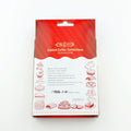 Factory direct snowflake cookie cutter christmas baking set - stainless steel cookie cutters for diy fondant and baking