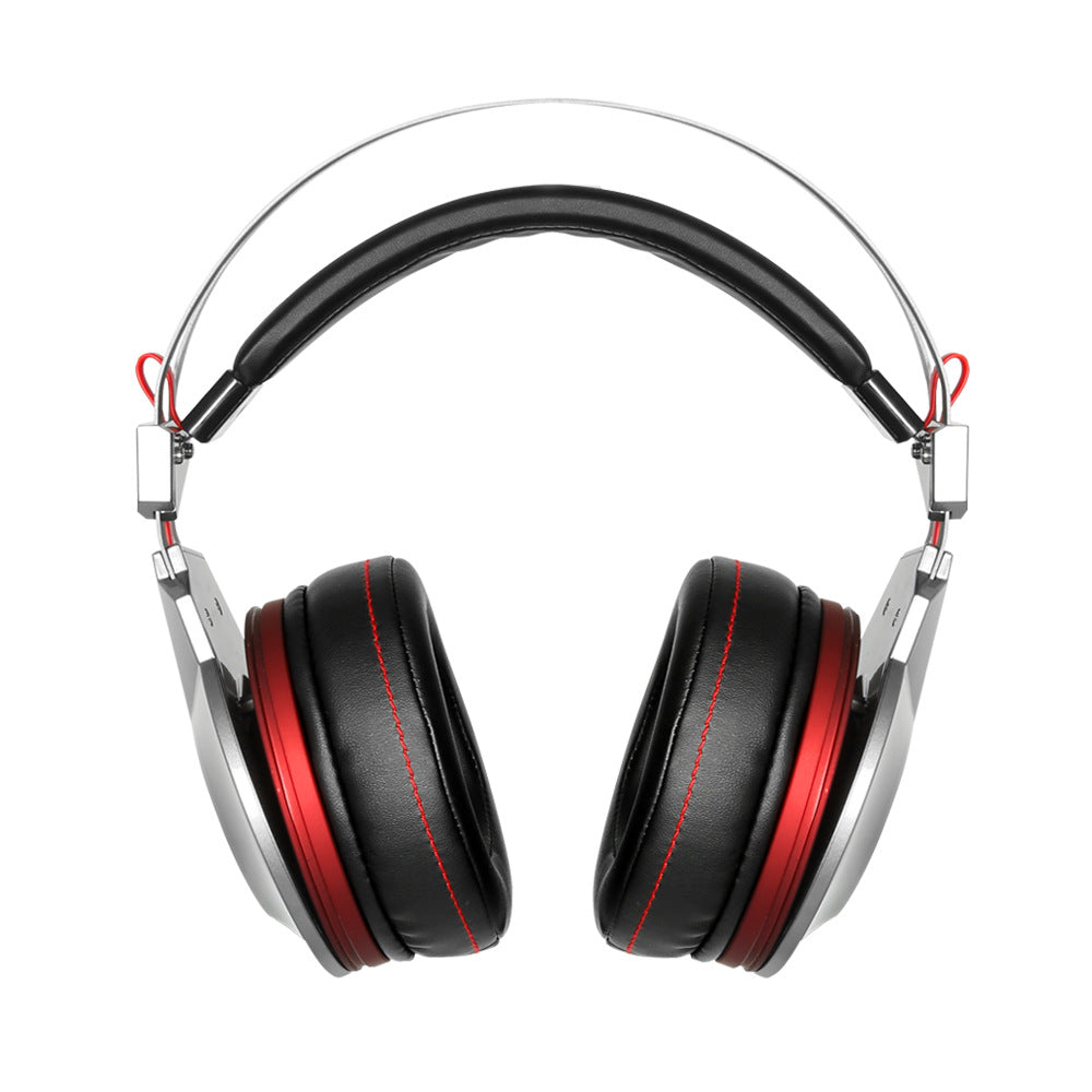 Siberia k5u iron gray gaming headset - over-ear pc esports headset for desktop computers