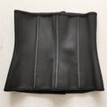 Natural rubber mesh perforated shaping garment corset belt slimming waist corset belt