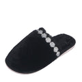 Fall and winternew arrivalflower cotton slippers for women winter home couple cotton slippers heattech all-inclusive confinement slippers manufacturer wholesale