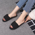 2024 new autumn/winter plush slippers for women, fleece-lined lambswool open-toe house slippers - wholesale direct from manufacturer