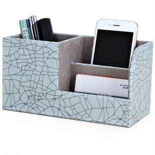 Business household roll paper box square leather roll paper tube creative hotel tissue box advertising pumping box pu tissue tube