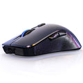 Silver sculpt g402 rgb mechanical gaming mouse - macro programming, aim assist, pc accessories, usb, cross-border amazon