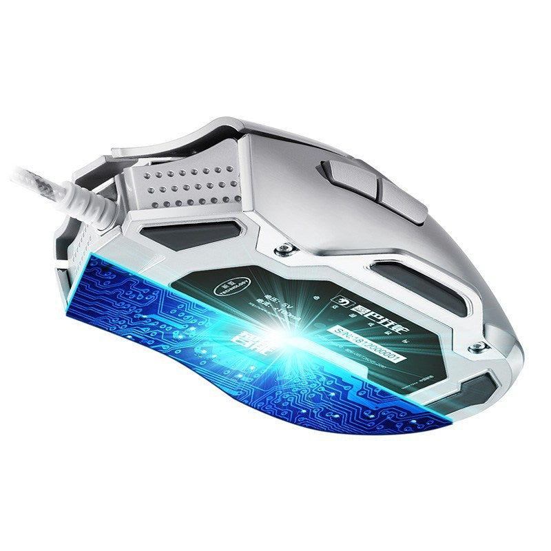 Xinmeng m388 infernal snake e-sports mouse wired game macro programming desktop laptop mechanical mouse