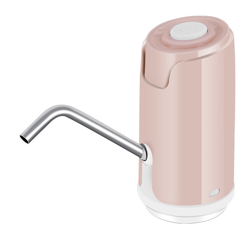 Electric smart water dispenser - rechargeable water pump for bottled water, mineral water, and pure water - wholesale direct from manufacturer