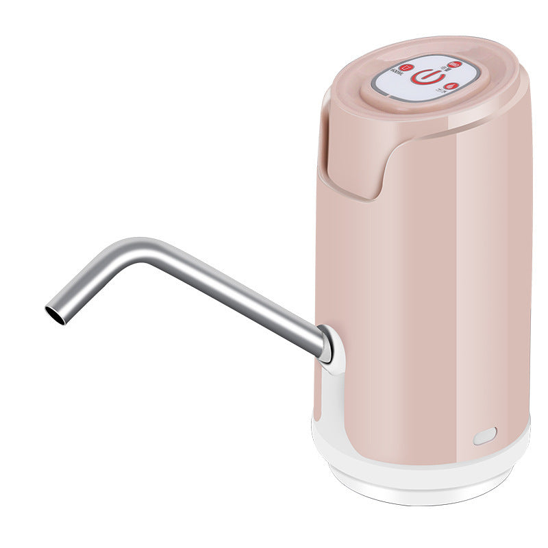 Electric smart water dispenser - rechargeable water pump for bottled water, mineral water, and pure water - wholesale direct from manufacturer