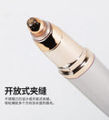 Electric eyebrow trimmer for women, automatic eyebrow shaper, hair removal device, beauty trimmer pen - portable