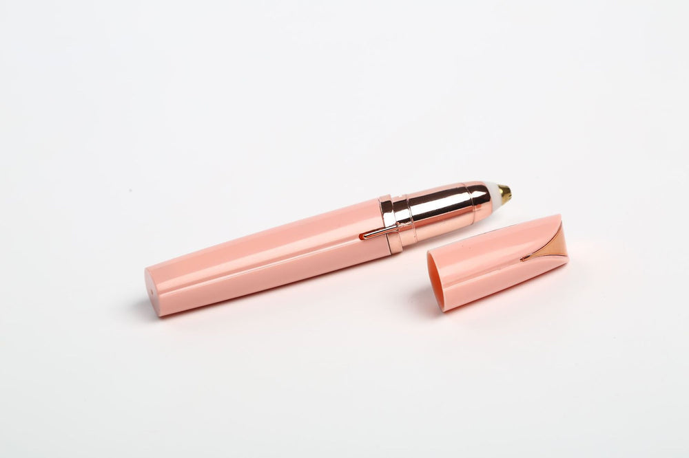 Electric eyebrow trimmer women's eyebrow pencil automatic eyebrow trimmer shaving instrument hair removal beauty trimmer douyin same style pen