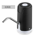 Electric smart water dispenser - rechargeable water pump for bottled water, mineral water, and pure water - wholesale direct from manufacturer