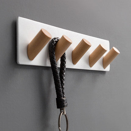 F9.9 yuan, no punching glue hook, hook behind the door, bathroom, no marks on the wall, nail-free hook, kitchen, bathroom