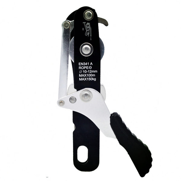 Golmud Downhill Equipment Descender Climbing Equipment Manual Descender Descender Protector Cable Descender