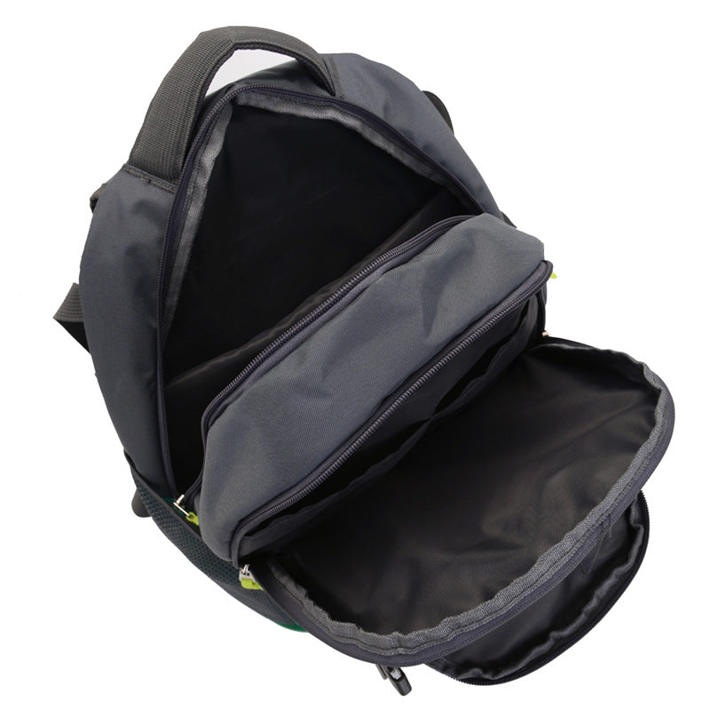 Cross-border new models, double shoulder basketball bag, sports backpack, basketball training bag, double shoulder football bag.