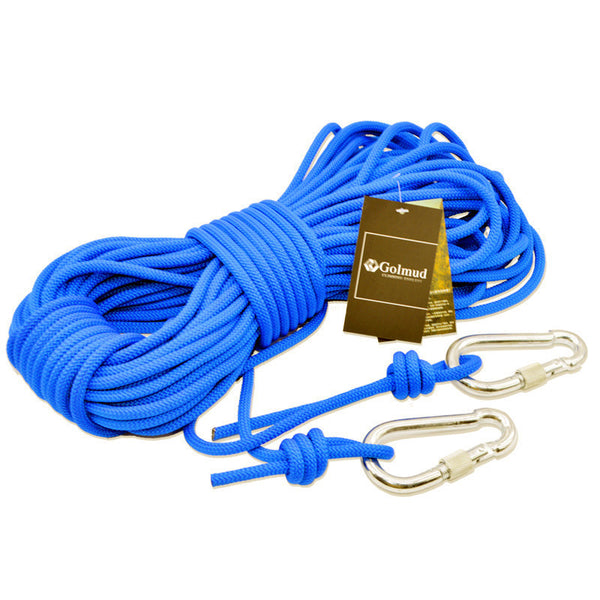 Golmud outdoor climbing rope climbing rope safety rope umbrella rope tent grab rope road rope climbing auxiliary rope auxiliary rope