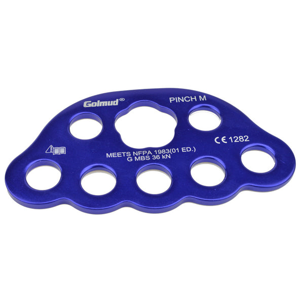 Golmud component board Outdoor anchor divider Mountaineering fingerboard Adventure expansion rope divider Rock climbing equipment CB970