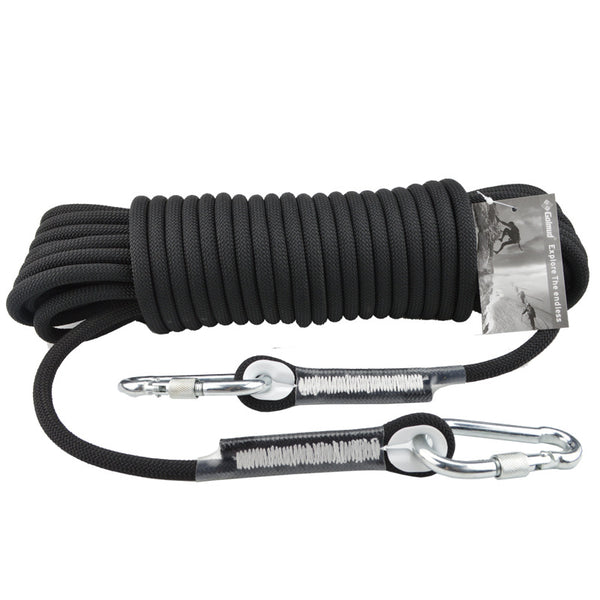 Golmud downhill rope Outdoor climbing rope Rock climbing rope Aerial work climbing 11MM rope 216