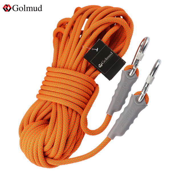 High-altitude safety rope, climbing rope, outdoor anti-fall climbing rope, rescue rope, climbing climbing equipment rope RL150