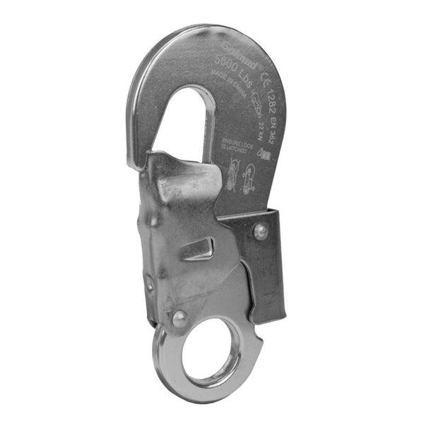 Safety Hook for Golmud Connection Safety Hook Safety Belt Connection Hook Aluminum Alloy Hook 968
