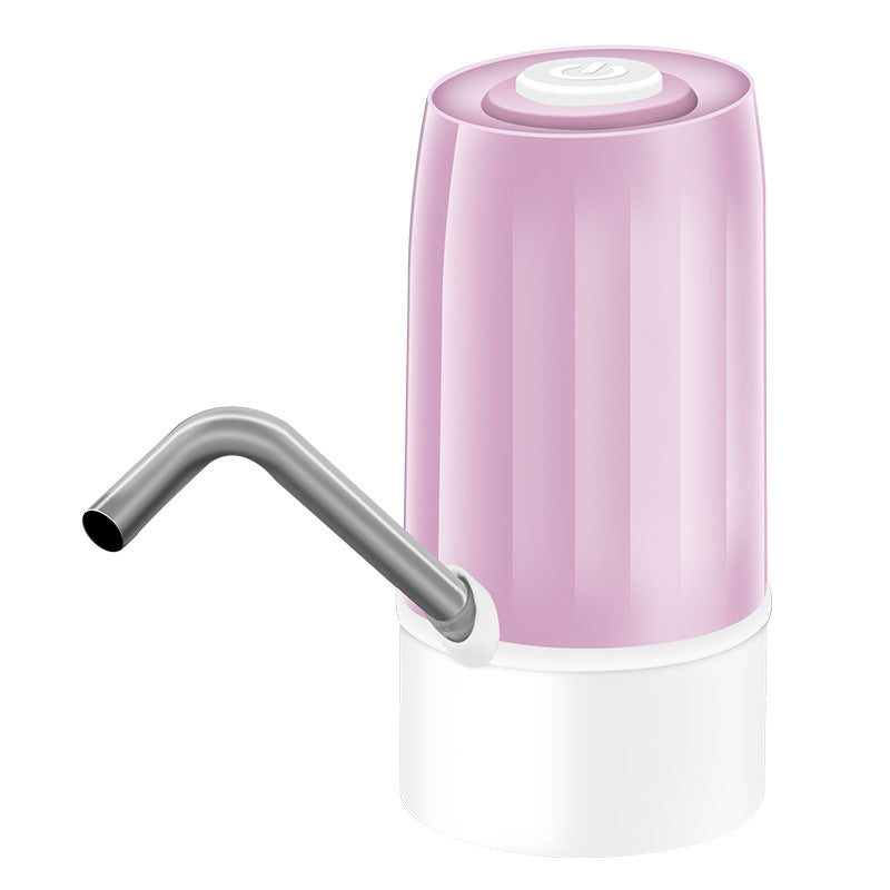 Electric water dispenser for bottled water (office use) - bullet-head water pump for home - automatic water dispenser for pure water