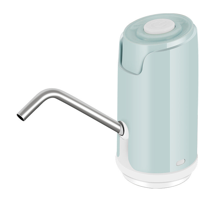 For homepure water pump, office wireless manual water pump, bottled water dispenser processing and personalized