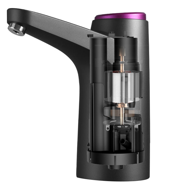 For homeelectric water pump bottled water automatic water absorber mineral water large barrel water pressure water dispenser wholesale