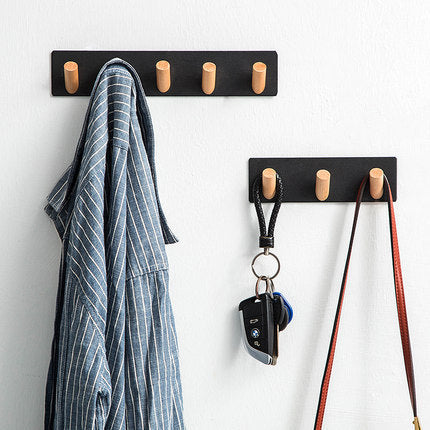 F9.9 yuan, no punching glue hook, hook behind the door, bathroom, no marks on the wall, nail-free hook, kitchen, bathroom