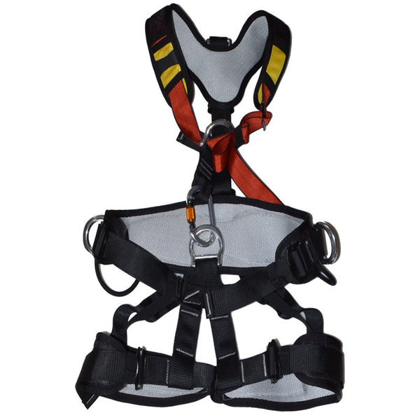 Golmud Aerial Work Seat Belt Climbing Rescue Full Body Inverted Seat Belt Full Safety Climbing Equipment 862