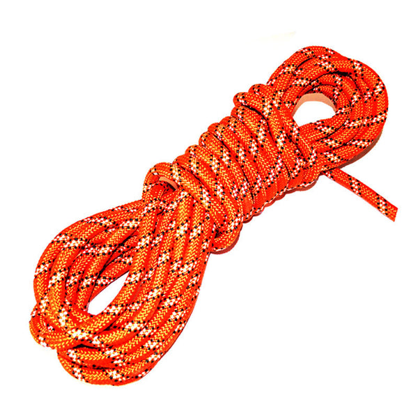 Golmud 8-16 steel core climbing rope outdoor rescue rope climbing emergency escape rope life-saving safety rope