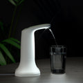 Touch control electric water pump - automatic water dispenser for home use - led night light - wireless charging - water bottle & water dispenser