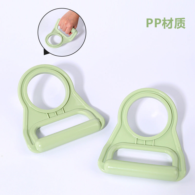 Personalized bucket carrier, large barrel of pure water, labor-saving handle, mineral water, thickened handle, water carrier, water carrier