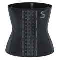 Hourglass [aozuan] latex waist belt body shaping tight waist and abdominal belt sports fitness shaping waist shaping