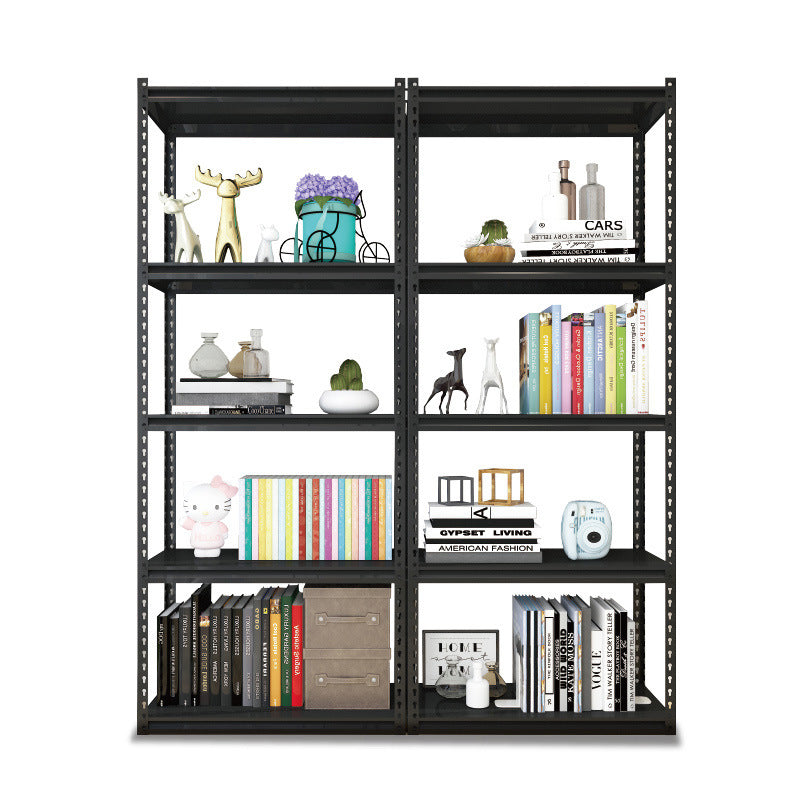 Shelves, Household Shelves Angle Steel Shelves Clothing Display Shelves Angle Steel Shelves Commercial Supermarkets Steel Storage Racks