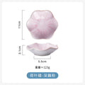 Japanese kiln-turned plate, ceramic snack plate, seasoning plate, restaurant hot pot sauce plate, sushi sauce plate, wholesale