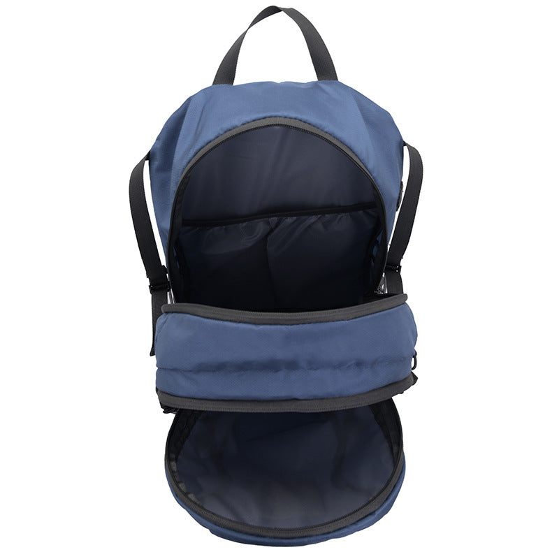 New lightweight outdoor hiking backpack, waterproof mountaineering bag 40L men's and women's fashion short-distance travel travel backpack